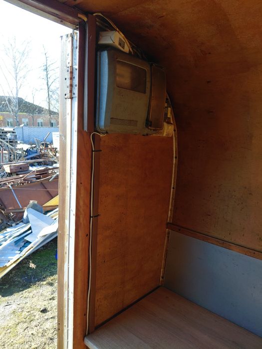 Треллєр на колесах