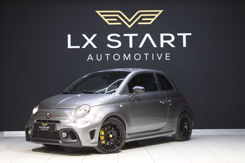 Abarth 595 Competizione