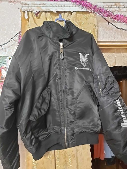 Куртка мужская зимняя . XXL