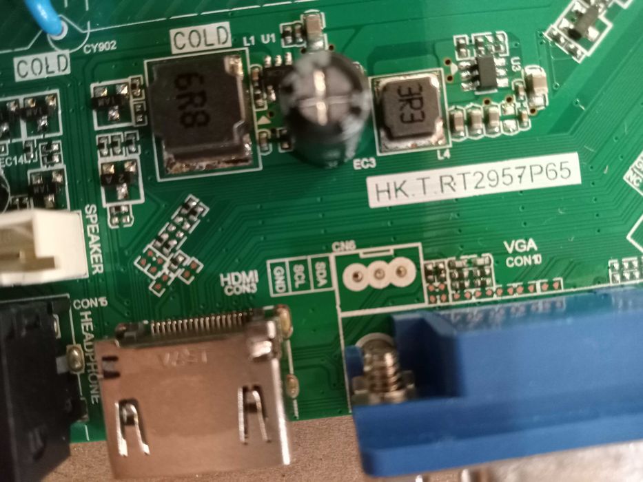 HK.T.RT2957P65 main board tv