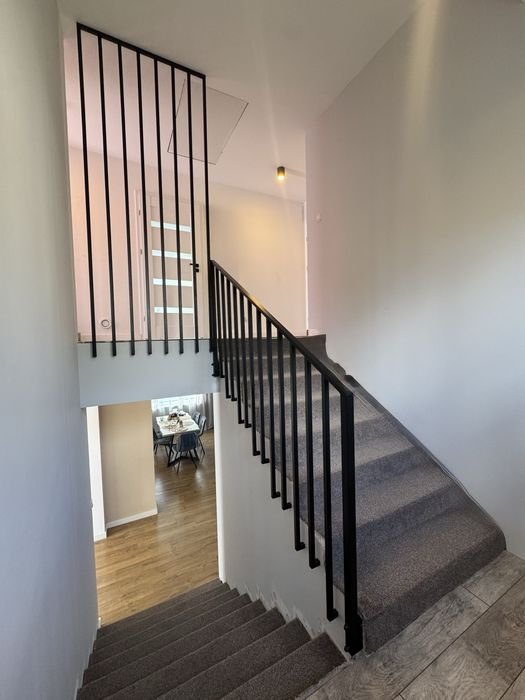 Balustrady spawane na wymiar