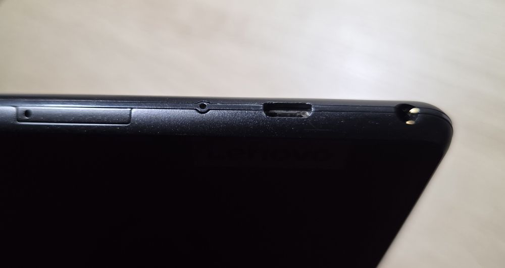 Tablet 10" LeNoVo TB-X505F (space grey) 32GB