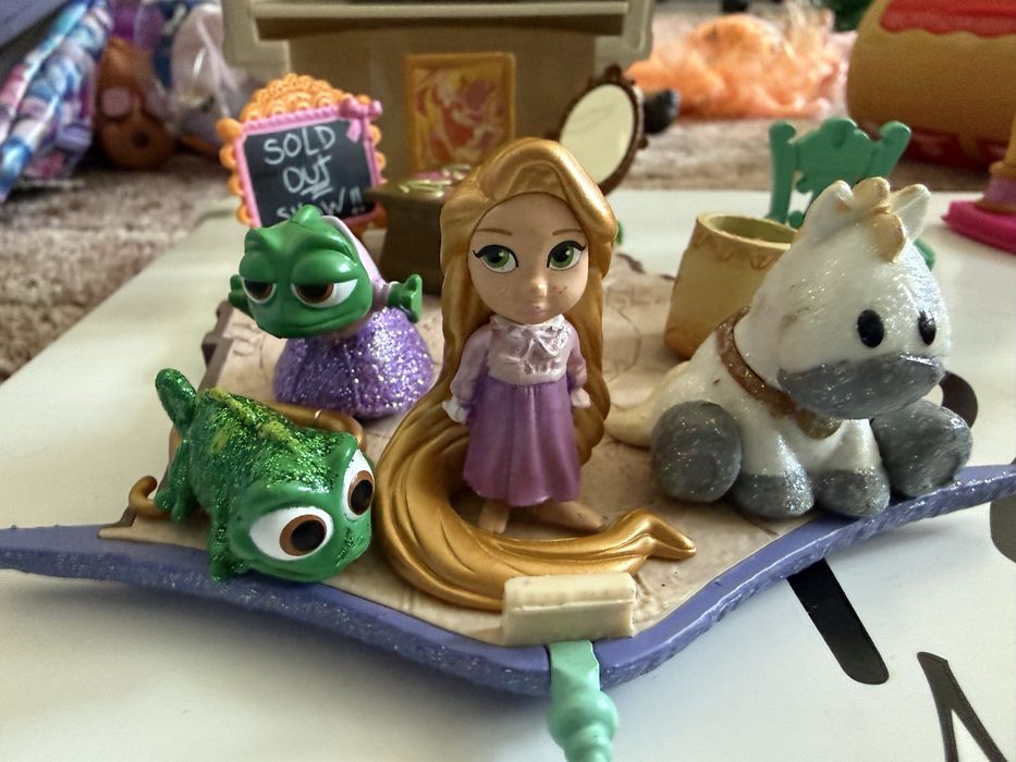Набір Рапунцель Disney