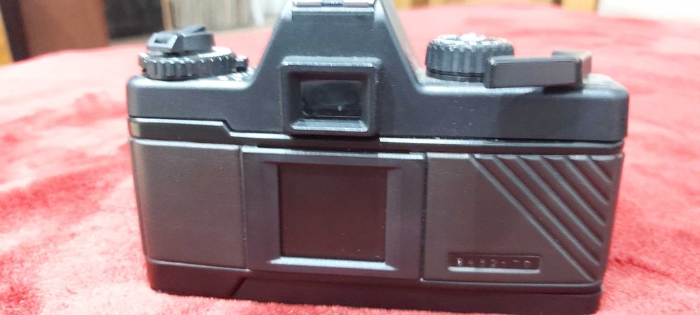 Máquina Praktica BX20 analógica