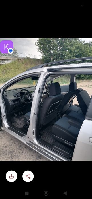 Mazda 5 7 osobowa