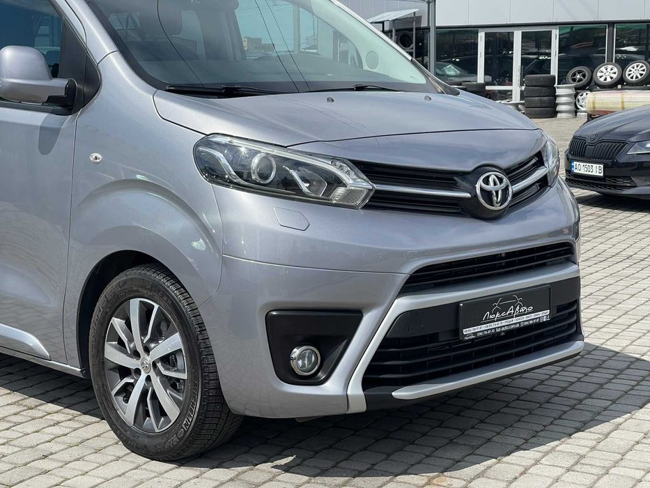 Toyota Proace 2019