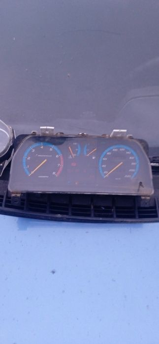 Приборка   мазда