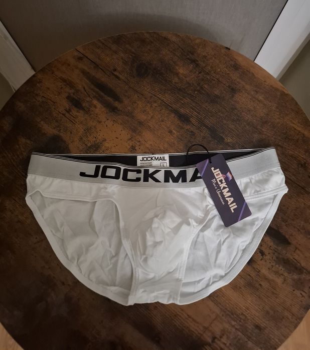 Slipy męskie Jockmail roz. L