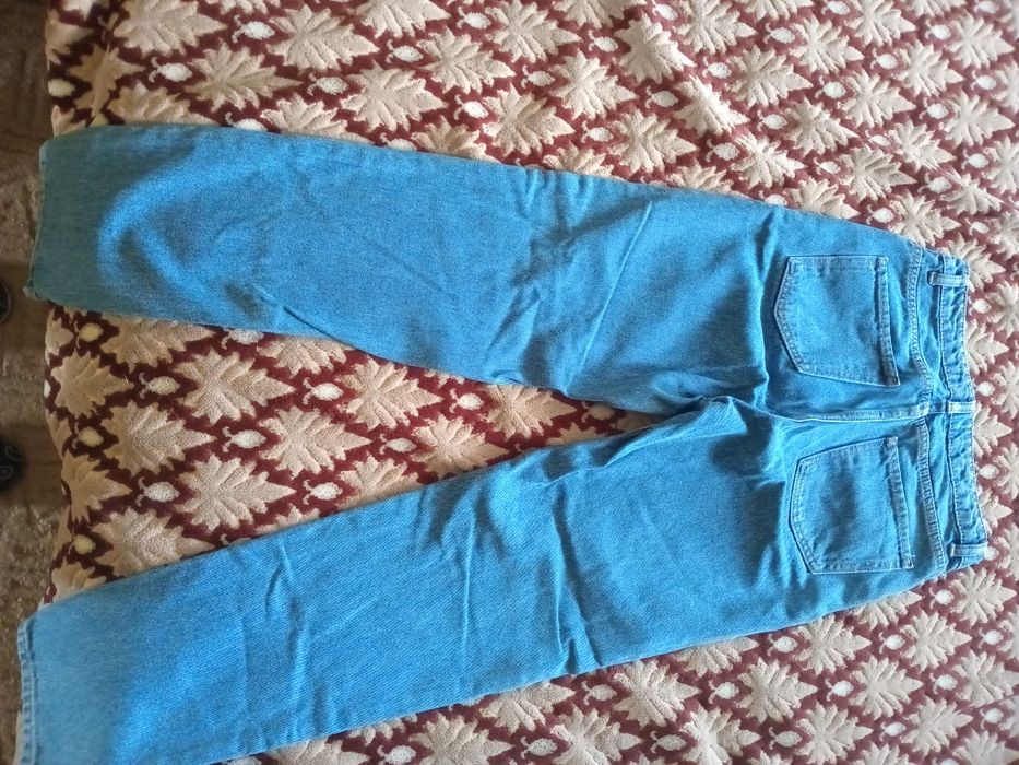 Жіночі джинси сині