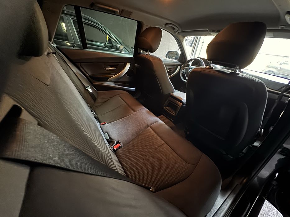 Bmw 318d  Touring F31 Sport - CxAuto - Nacional em excelente estado!!!