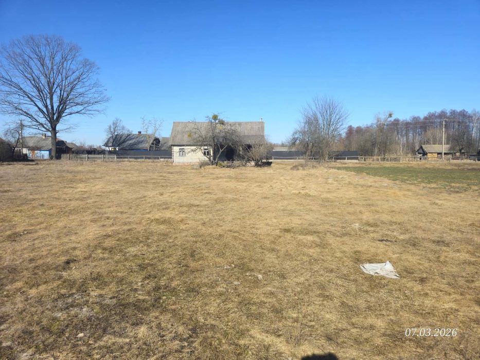 Продам Будинок с.Глухи