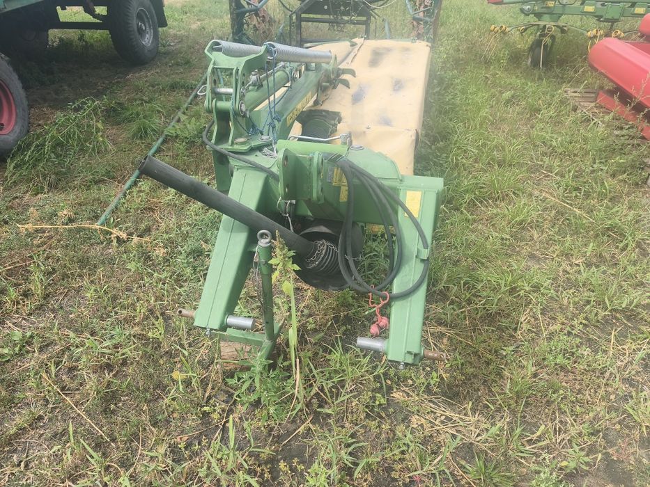 Kosiarka dyskowa Pronar pdt 260