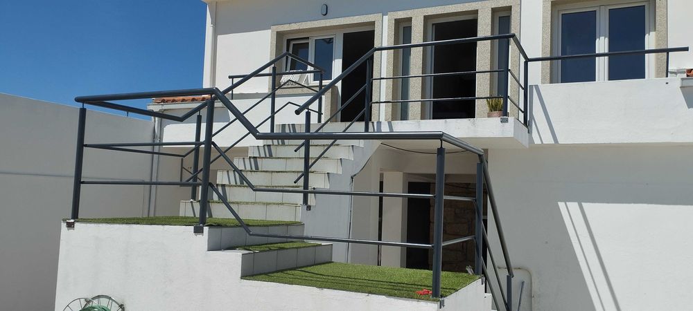 Serralharia em geral