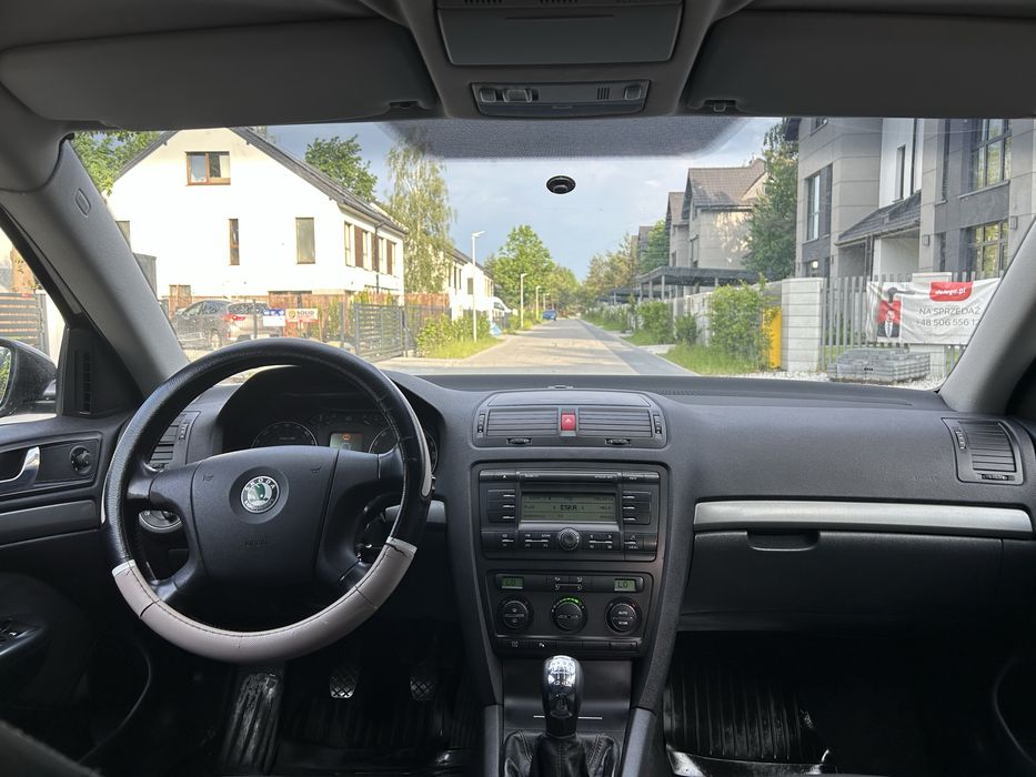 Skoda Octavia 2.0 TDI 140 KM | Xenon | Klimatronik 2-Strefowy | Alu