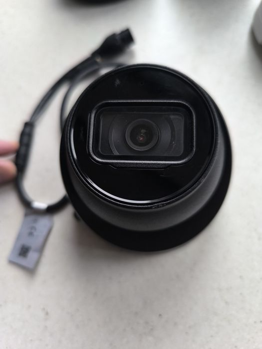 IP камерa Dahua 2 МП мікрофон вулична