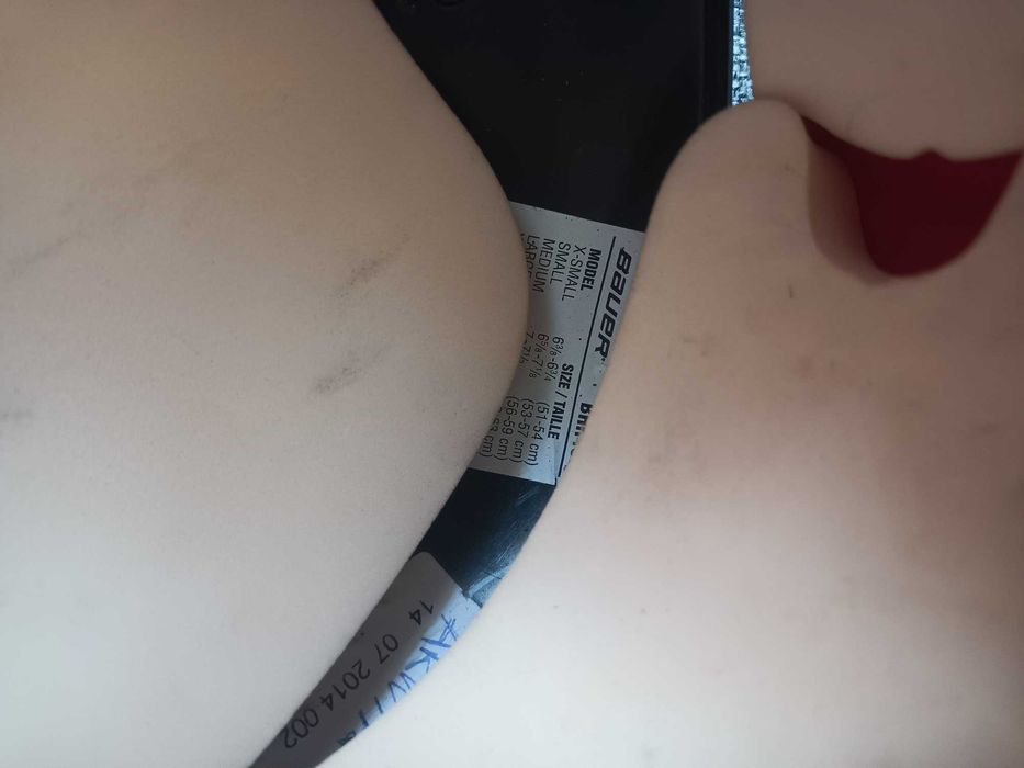 kask hokejowy Bauer BHH4500M