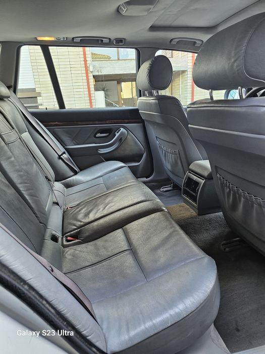 BMW 530d gasóleo
