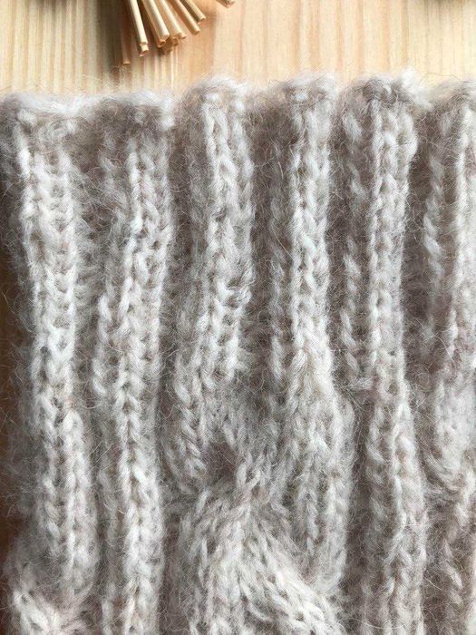 Гетри,  бебі альпака, нові.