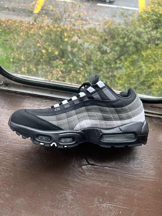 Чоловічі кросівки Nike Air Max 95 grey