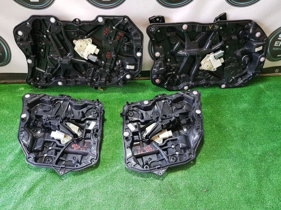 Elevador Porta BMW Serie 7 G11 G12 2015-2022