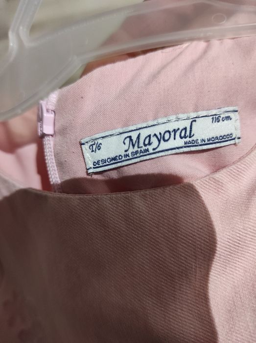 Sukienka mayoral, rozmiar 116