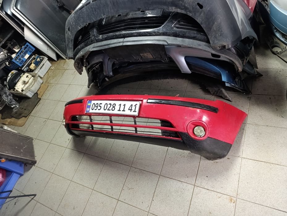 Бампер Ford Mondeo MK3 Мондео 3 рорест оригінал