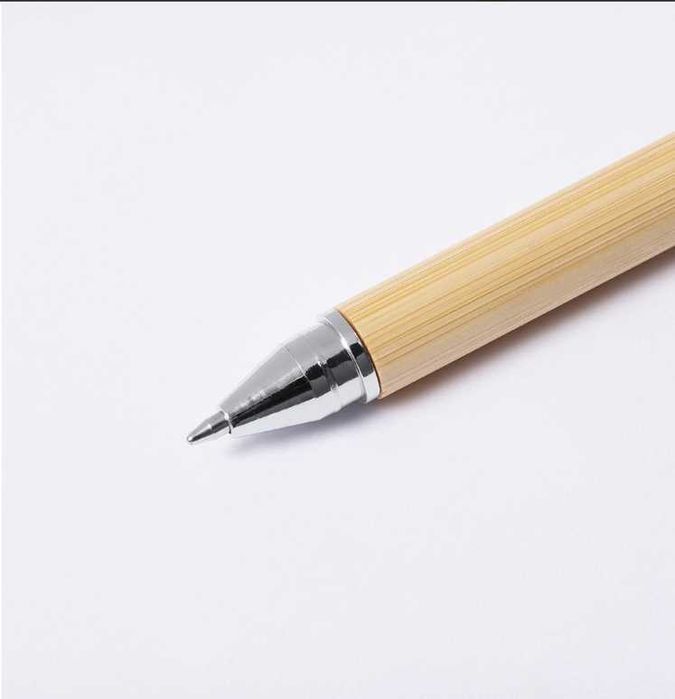 Lápis infinito + esferográfica personalizado