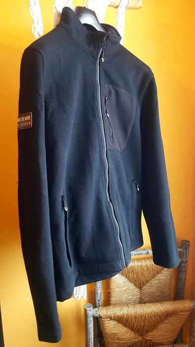 Kurtka 4F hardshell/softshell XL