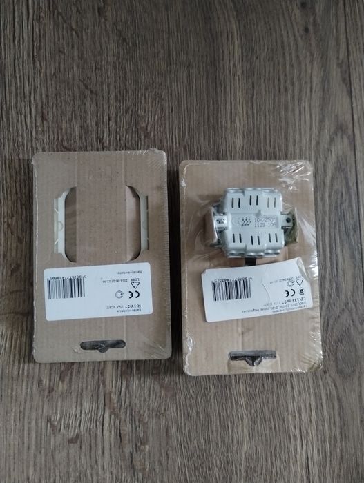 OSPEL ramka i przycisk