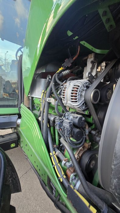 Трактор john deere 6620 130к.с