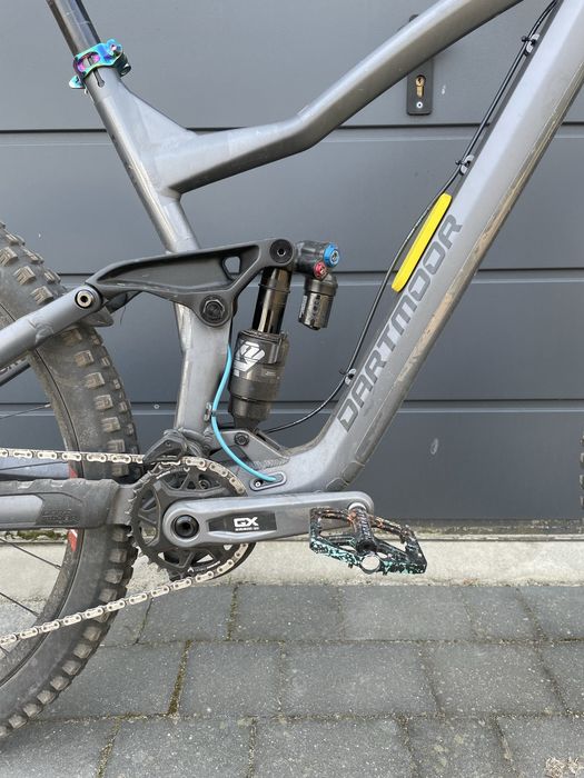 Rama Dartmoor Thunderbird Superenduro rozm.L