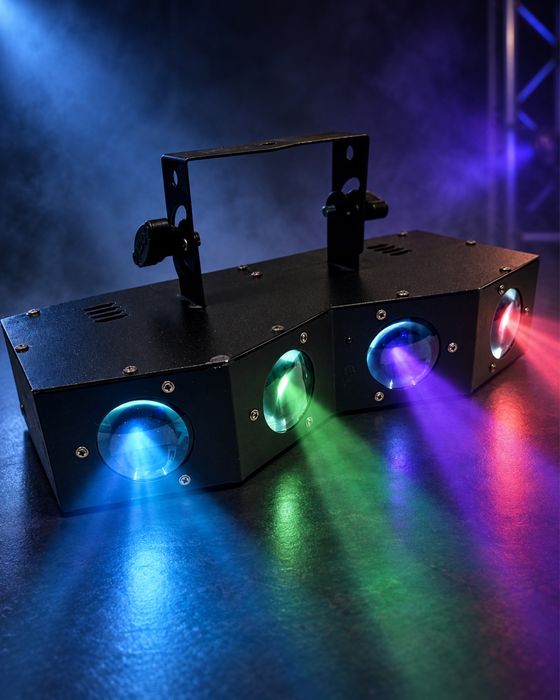 Światło dyskotekowe Cameo Wayfarer – efekt świetlny LED