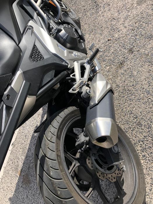 Honda NC750X - como nova