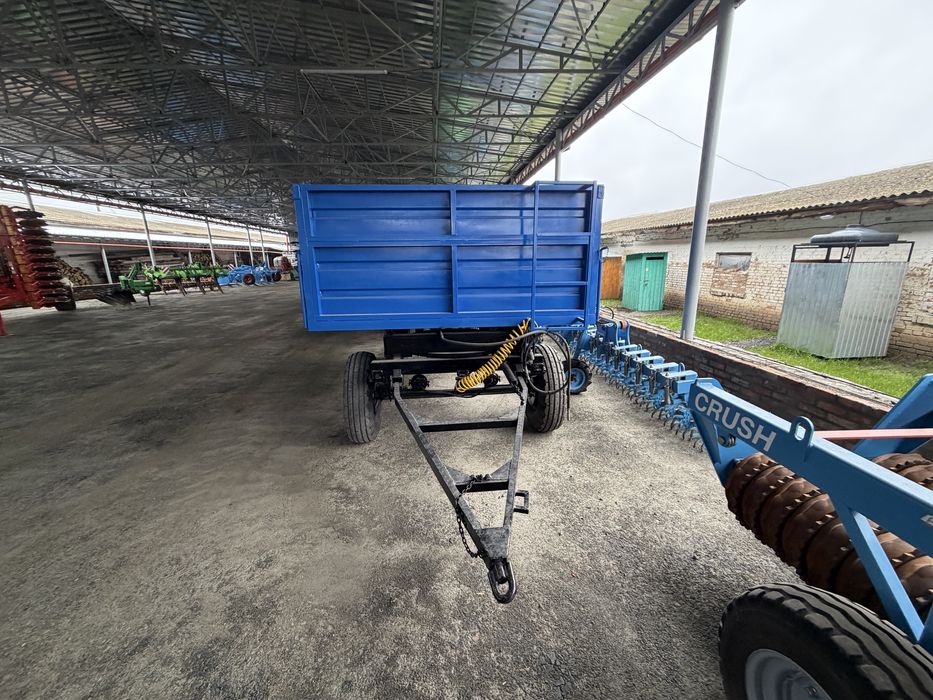 Тракторний Причеп  ПТС-4