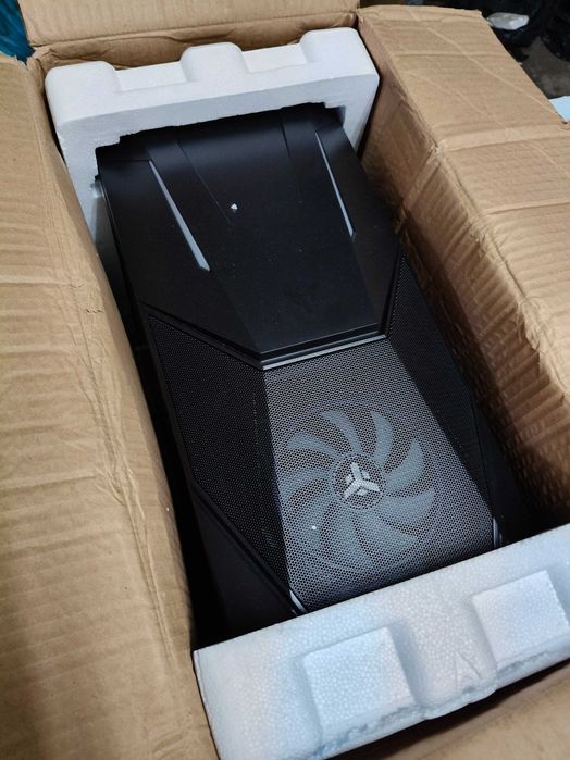 Obudowa komputerowa gamingowa