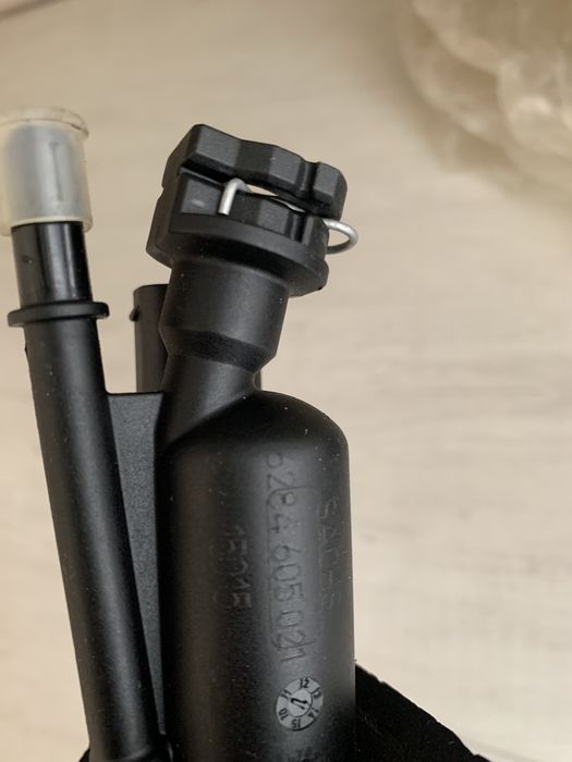 Циліндр зчеплення новий Sachs 6284 605 021  Ford Volvo Land Rover