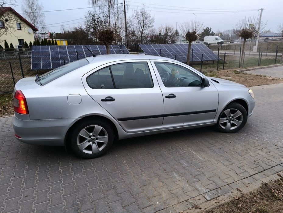Skoda Octavia II LIFT 2008r 1.9TDI Osoba Prywatna