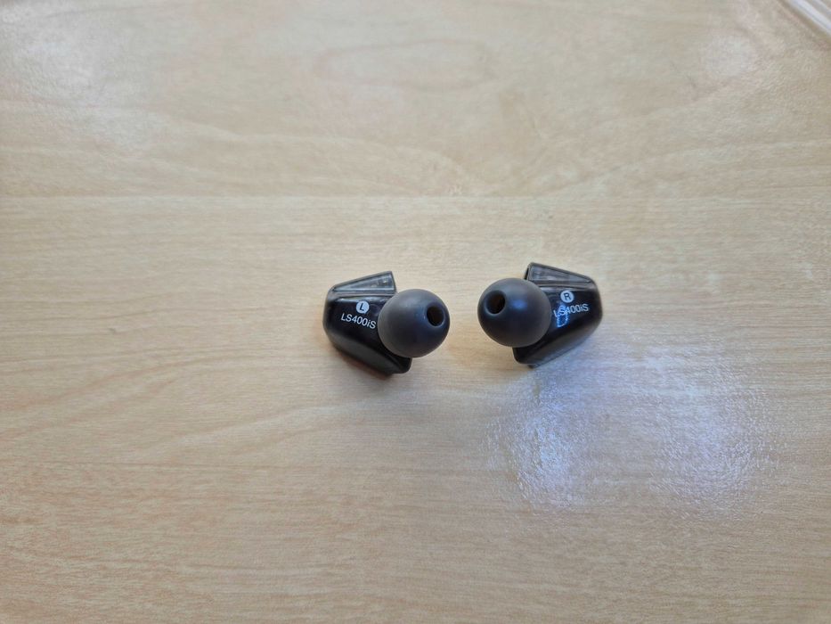 Słuchawki przewodowe audio-technica ATH-LS400iS