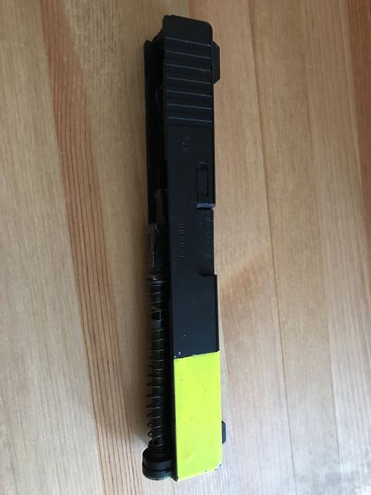 Tokyo Marui Glock 17 corrediça