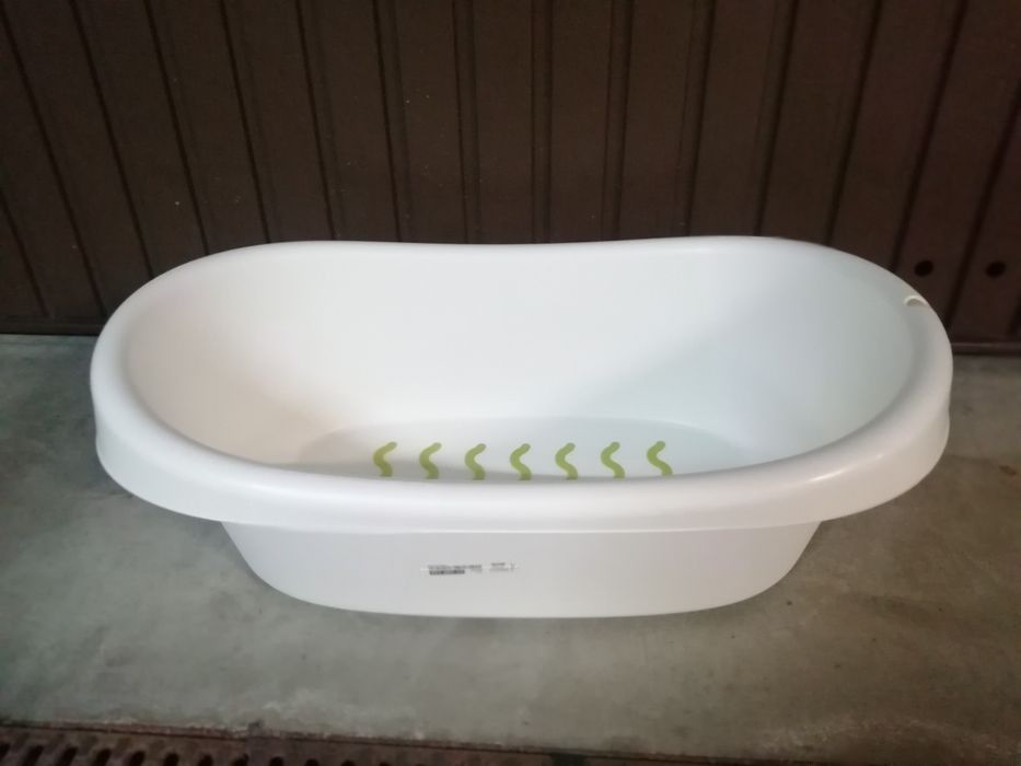 Wanienka dla dzieci ze stelażem IKEA