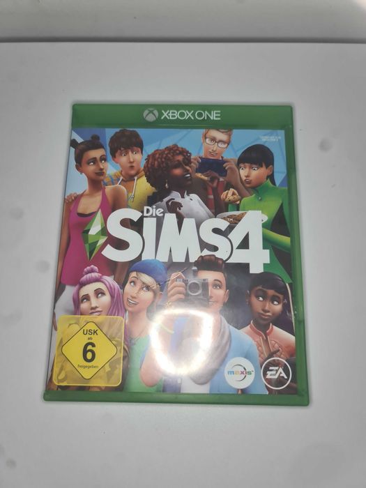 The Sims 4 – Xbox One – wersja pudełkowa czytaj opis