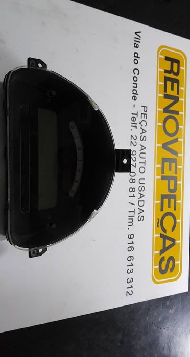 Quadrante / painel de instrumentos CITROËN C3 I (FC_)