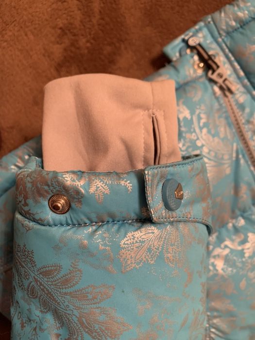 Куртка зимняя женская