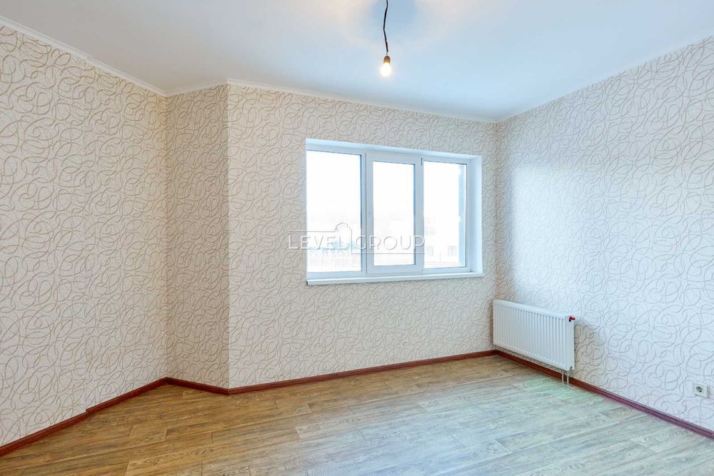 Продаж 1-кімнатної квартири "Кришталеві Джерела",2 поверх, ГАЗ. ремонт