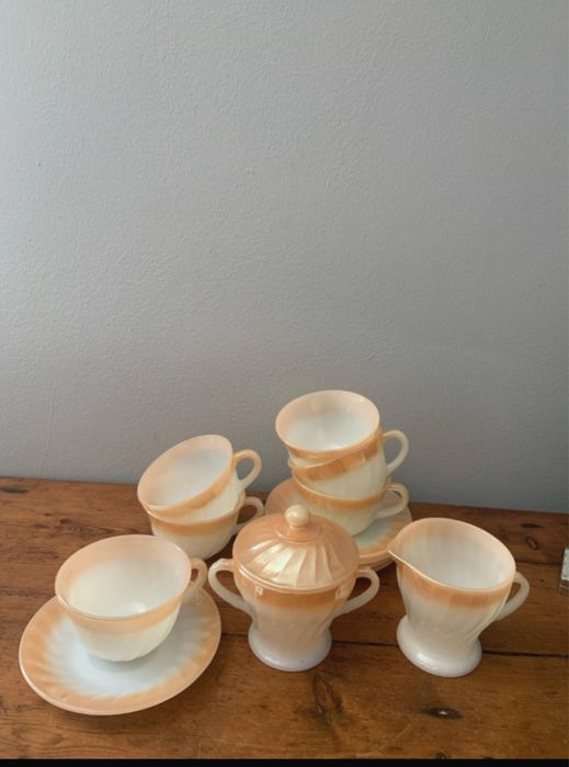 Vintage Dec 60 Anchor Hocking Fire King Made USA