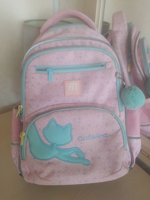 Kite шкільний рюкзак для дівчинки