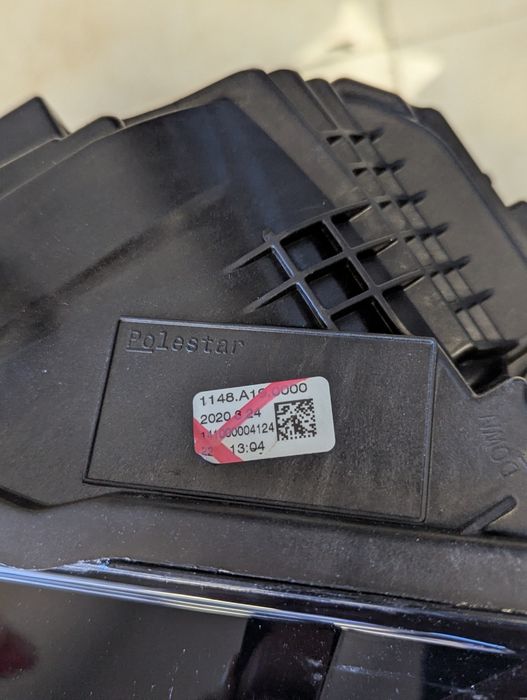 Фара для Polestar 2 права ліва полістар фари полестар