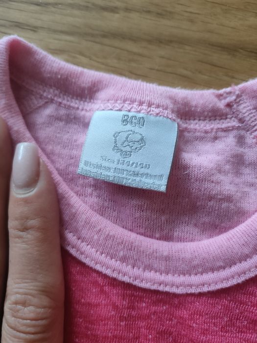 Dwie Bluzki janus 100% merino i BCO termiczna