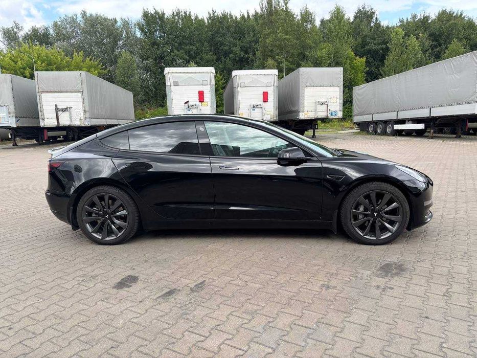 Tesla Model 3 Long Range AWD 2021 82.5 kw