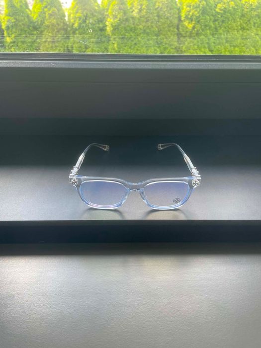 Okulary Chrome hearts